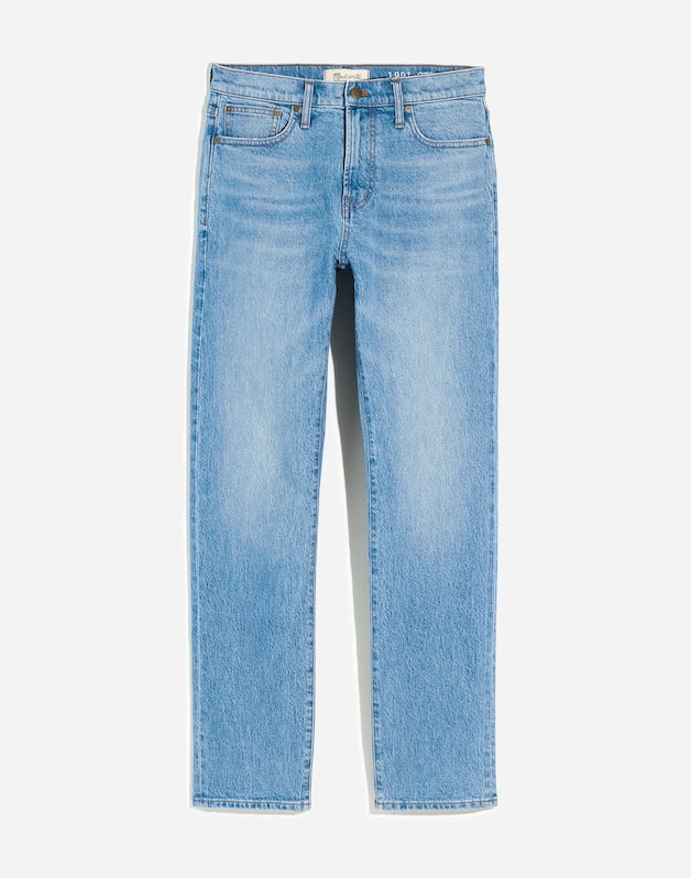 The 1991 Straight-Leg Jean MAINSHORE WASH