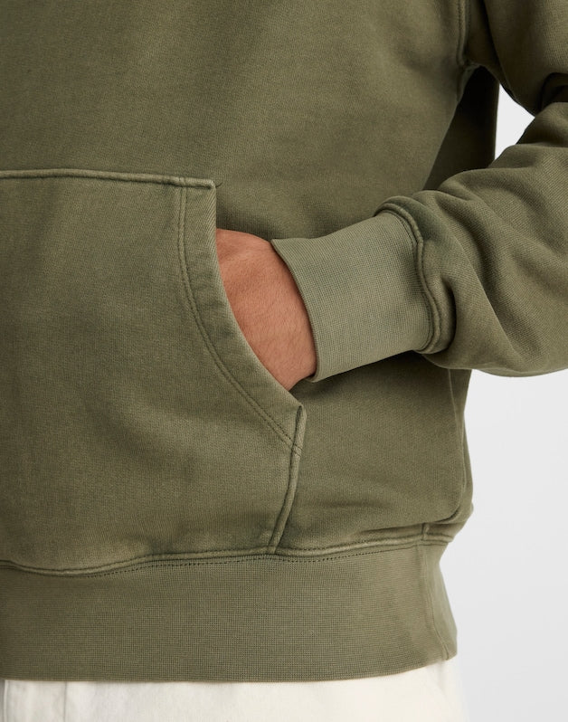 The McCarren Hoodie OLIVE DRAB