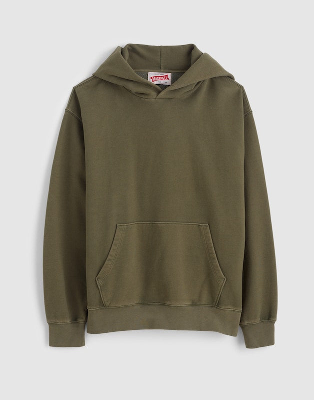 The McCarren Hoodie OLIVE DRAB
