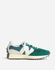 New Balance&reg; Unisex 327 Sneakers MARSH GREEN NEW SPRICE