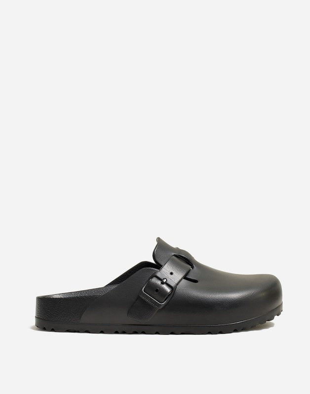 Birkenstock&reg; Boston EVA Sandals TRUE BLACK