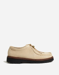 Madewell x G.H.BASS Wallace Suede Moc OFF WHITE