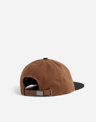 Carhartt&reg; Work In Progress Preston Cap LUMBER BLACK