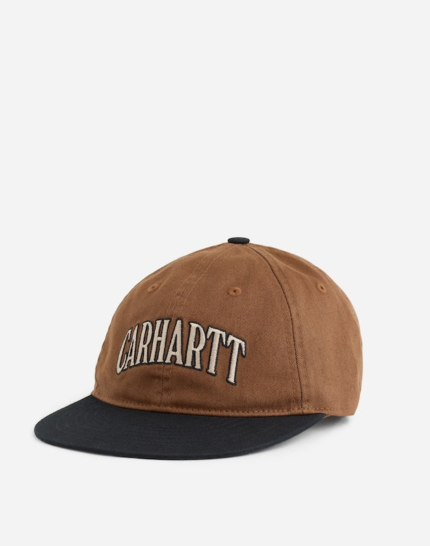 Carhartt&reg; Work In Progress Preston Cap LUMBER BLACK