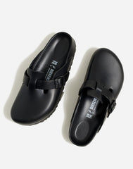 Birkenstock&reg; Boston EVA Clogs BLACK