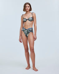 Agua Bendita Donna Bikini Top MULTI