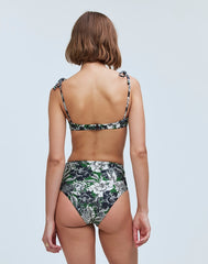 Agua Bendita Donna Bikini Top MULTI