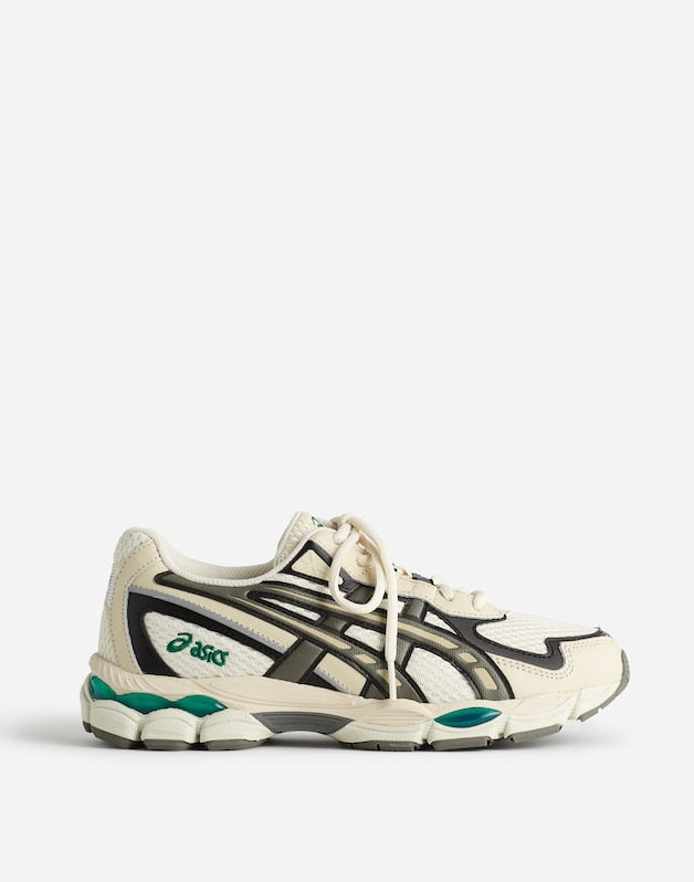 Asics&reg; Unisex Gel-NYC 2055 Sneakers PALE OAK TRUFFLE GREY