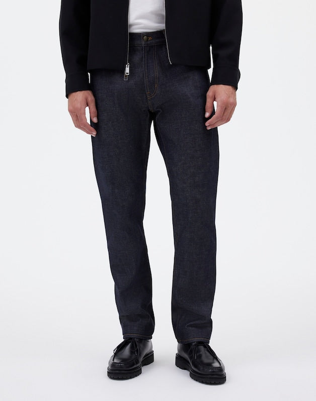 The 1991 Straight-Leg Jean in Raw Selvedge RAW SELVEDGE