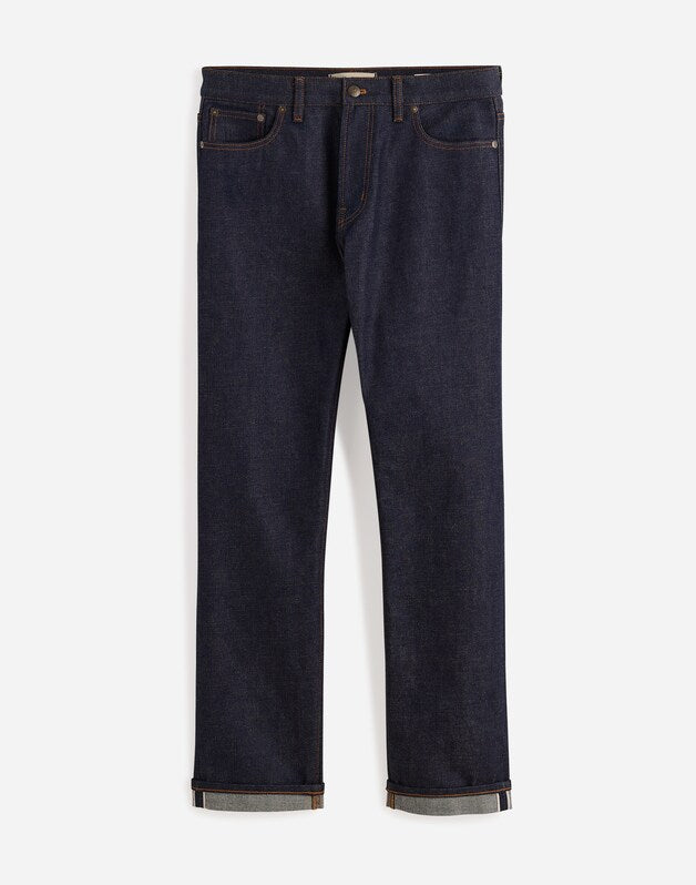 The 1991 Straight-Leg Jean in Raw Selvedge RAW SELVEDGE