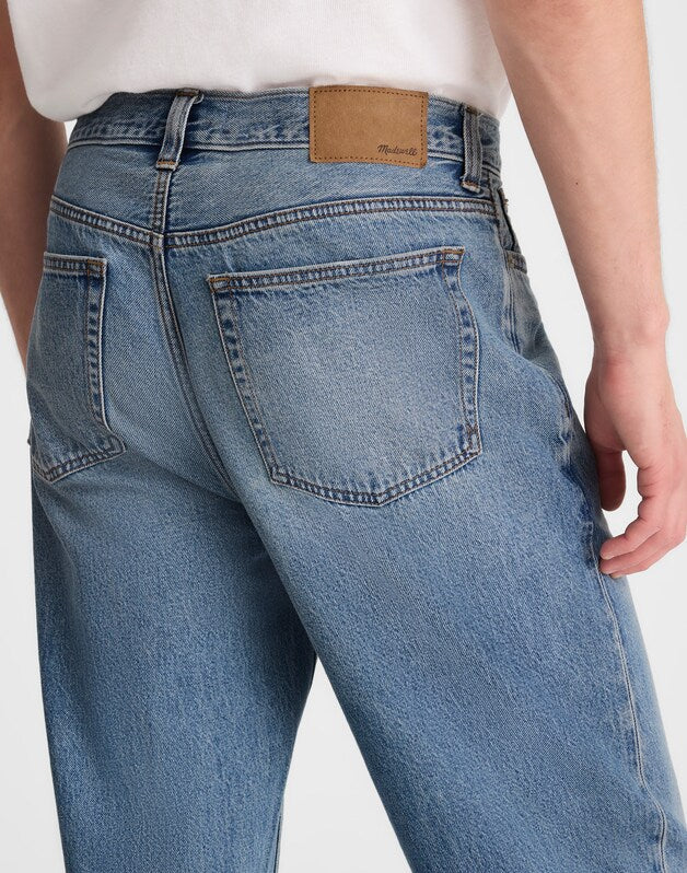 The 1991 Loose Straight Jean in Aalto Wash AALTO WASH