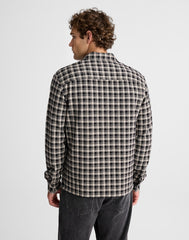 The Devoe Knit Shirt CHARCOAL