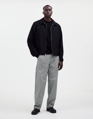 Baggy Surplus Pants in Stripe CULLMAN WASH