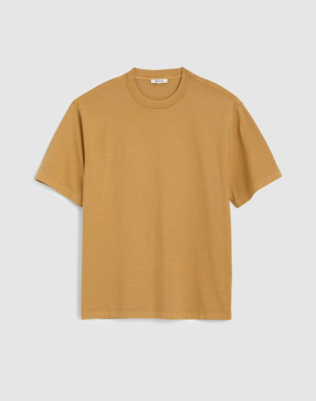 The Vintage Tee GOLDEN KHAKI