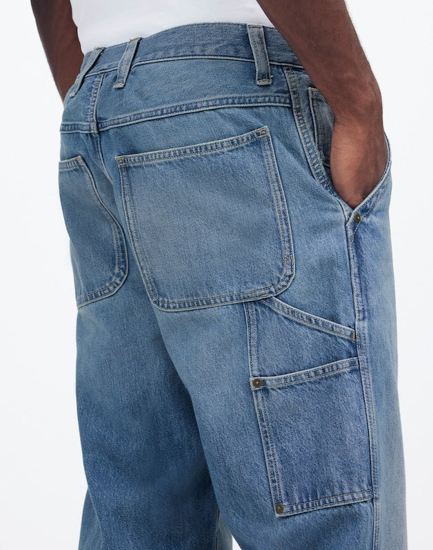 Carpenter Jeans in Elko Wash ELKO WASH