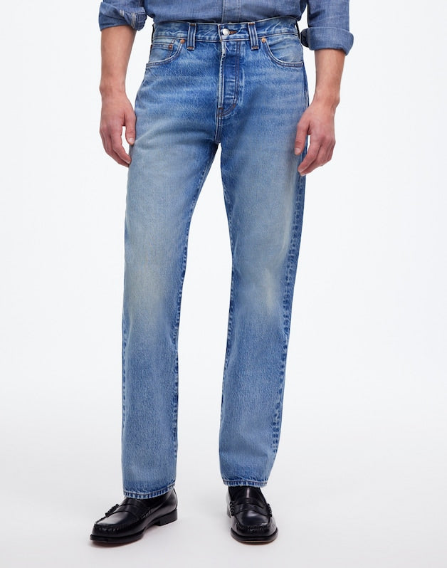 The 1991 Straight-Leg Jean in Athens Wash ATHENS WASH