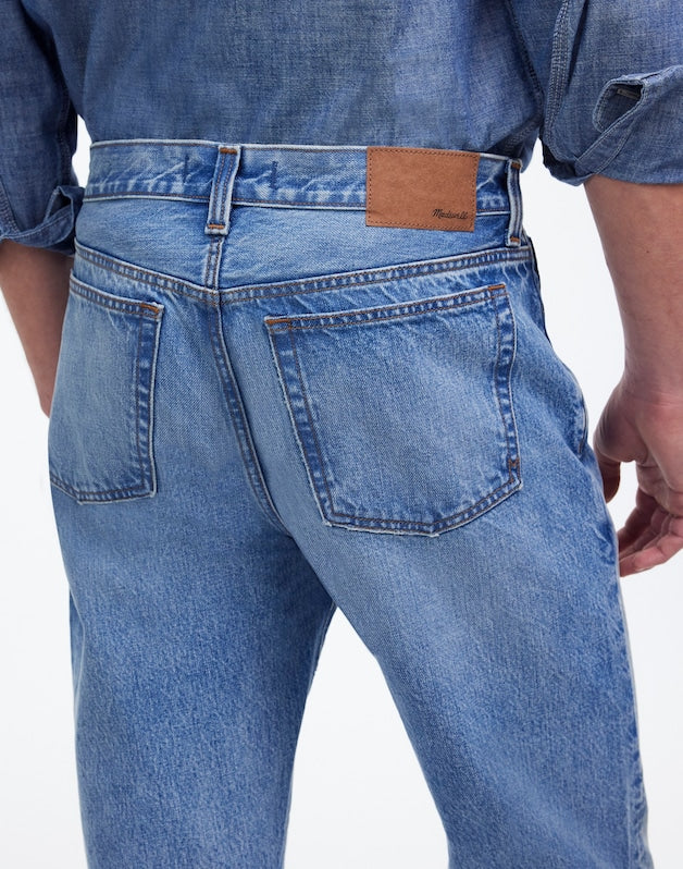 The 1991 Straight-Leg Jean in Athens Wash ATHENS WASH