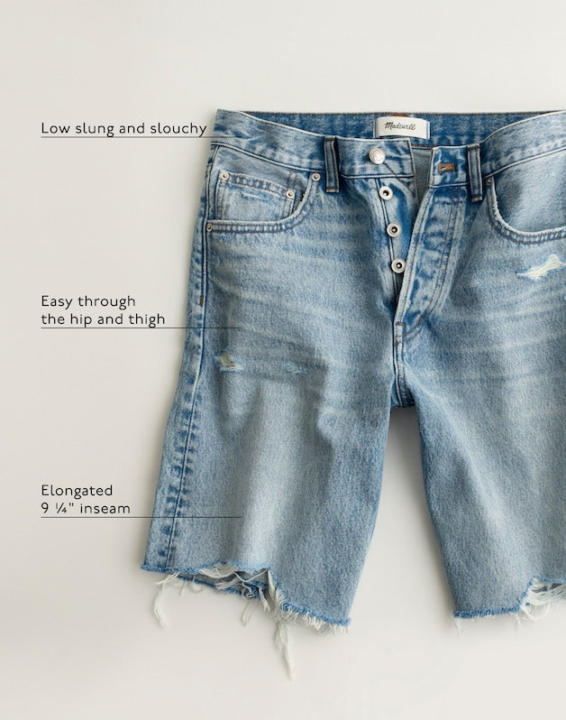 The Long Essex Short LONDE WASH