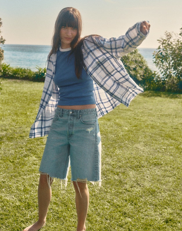 The Long Essex Short LONDE WASH