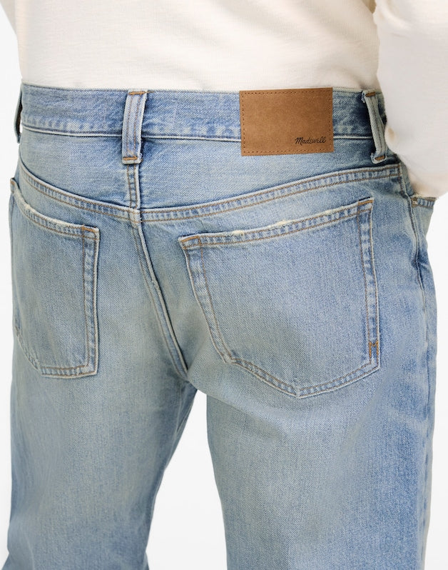 The 1991 Straight-Leg Jean in Peyton Wash PEYTON WASH