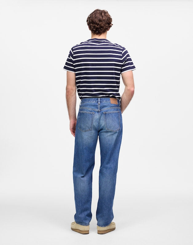 The 1991 Loose Straight Jean CARSON WASH