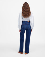 The Tall Perfect Vintage Wide-Leg Jean in Pipestone Wash PIPESTONE WASH