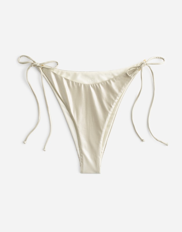 Jade Swim Lilah Bikini Bottom SEA SALT