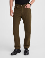 The 1991 Straight-Leg Jean DARK MOCHA