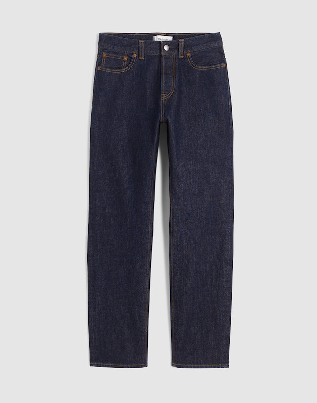 The 1991 Straight-Leg Jean in Japanese Denim RINSE WASH