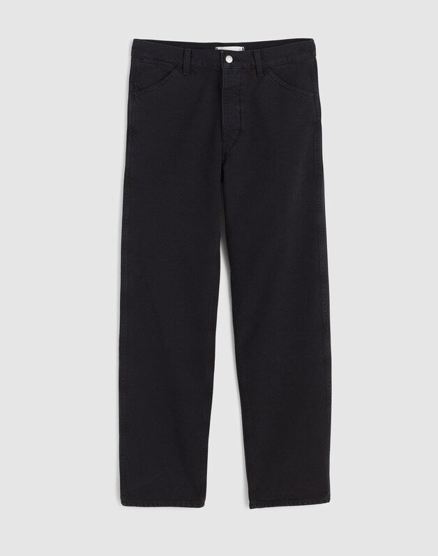 The 1991 Loose Straight Jean OBSIDIAN BLUE