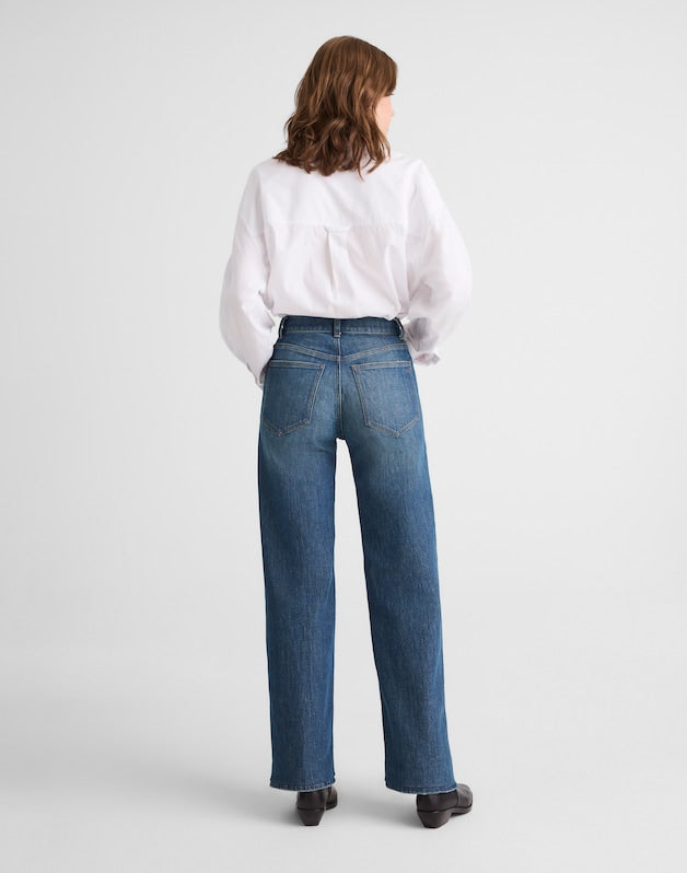The Tall Perfect Vintage Wide-Leg Jean HARVEY WASH