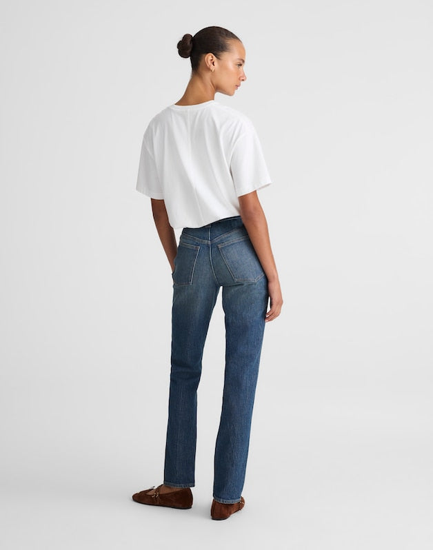 The Tall Perfect Vintage Jean PICKAWAY WASH