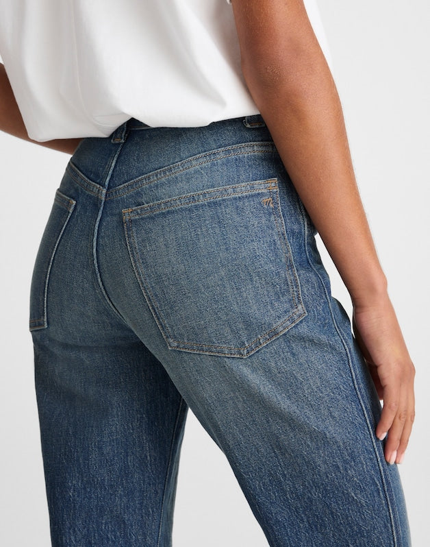 The Tall Perfect Vintage Jean PICKAWAY WASH