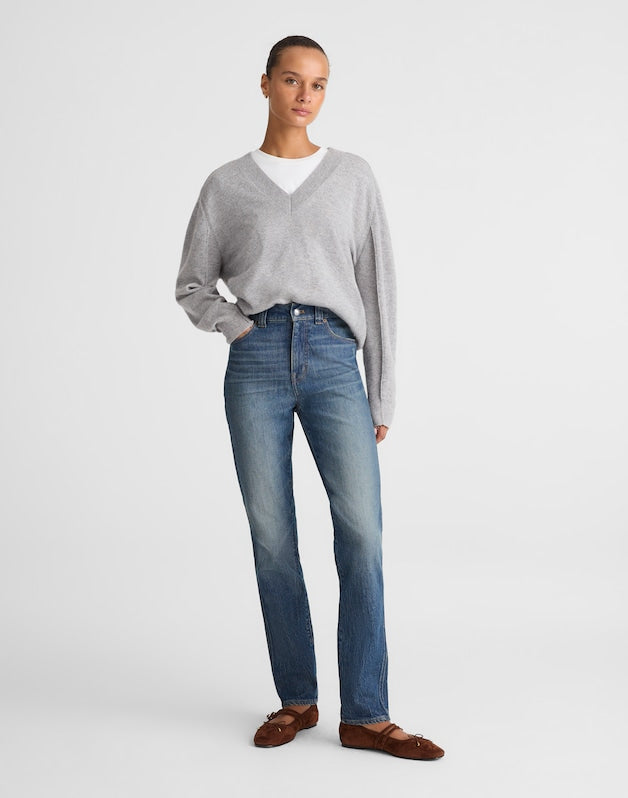 The Tall Perfect Vintage Jean PICKAWAY WASH