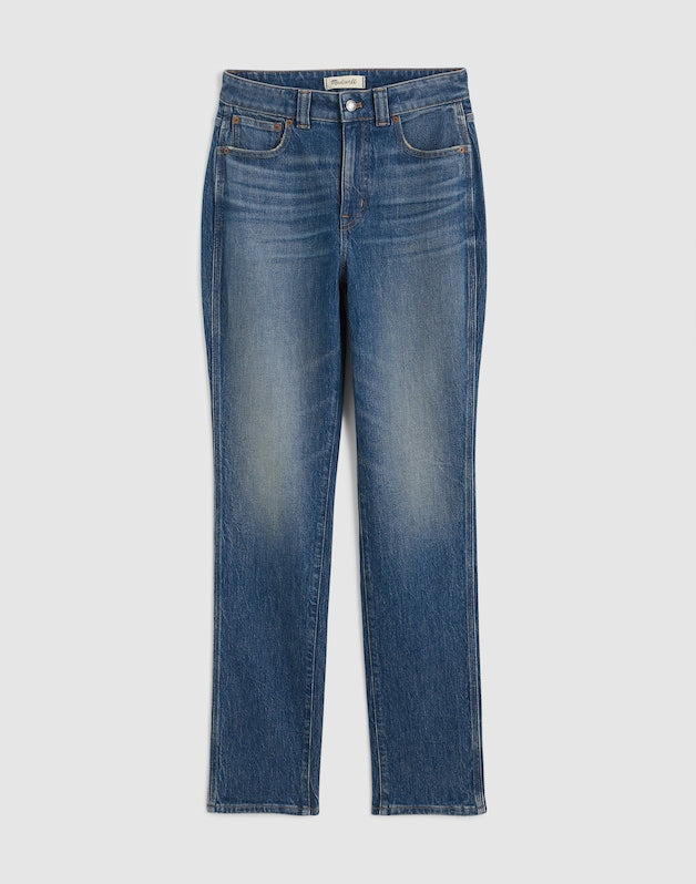 The Curvy Perfect Vintage Jean PICKAWAY WASH