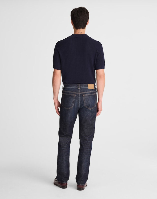 The 1991 Straight-Leg Jean HUNTINGTON WASH