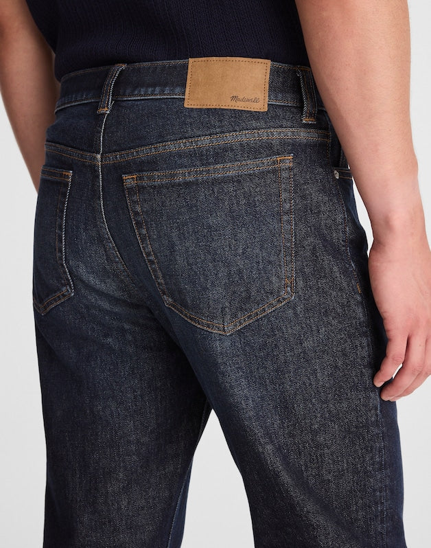 The 1991 Straight-Leg Jean HUNTINGTON WASH