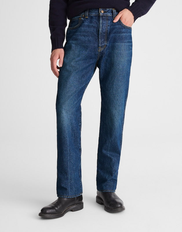 The Bootcut Jean REYES WASH