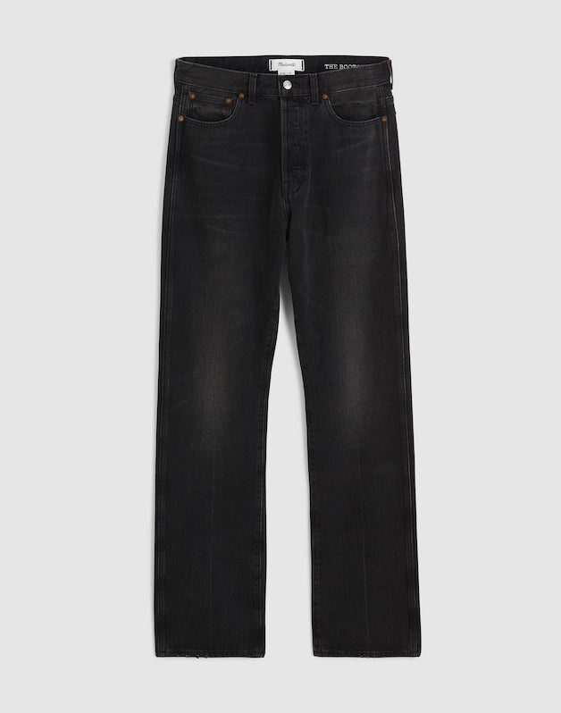 The Bootcut Jean DONLEY WASH