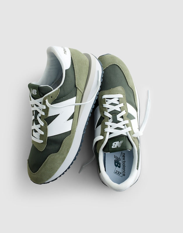 New Balance&reg; 237 Sneakers DARK OLIVINE