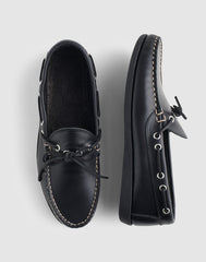 Madewell x EASYMOC Camp Moc BLACK