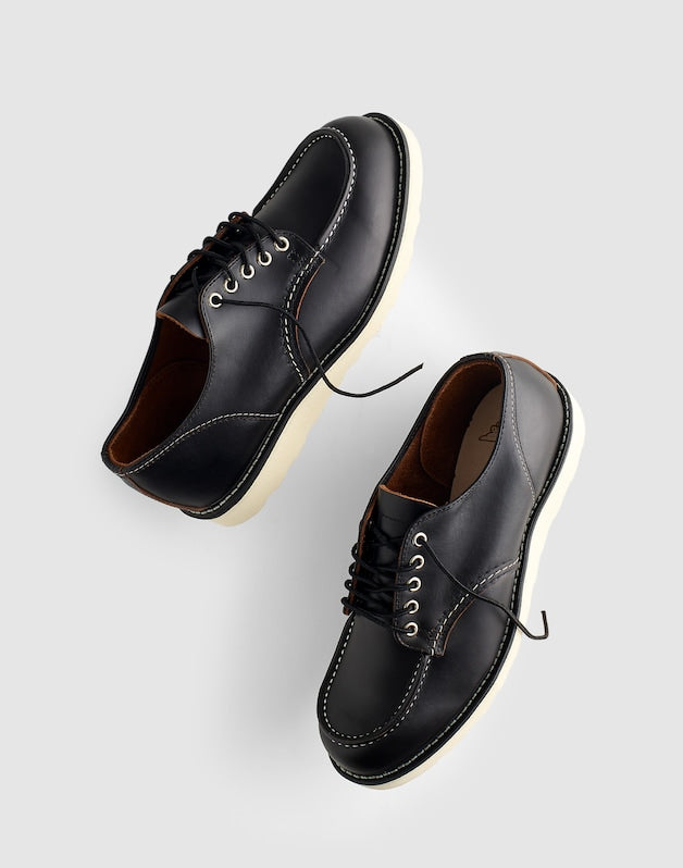 Red Wing&reg; Moc Oxfords BLACK PRAIRIE