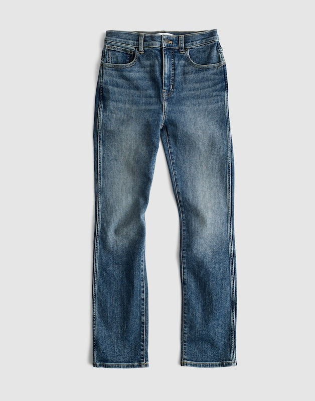 The Petite Pencil Jean CONCHO WASH