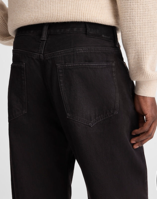 The Arc Jean BLACK RINSE