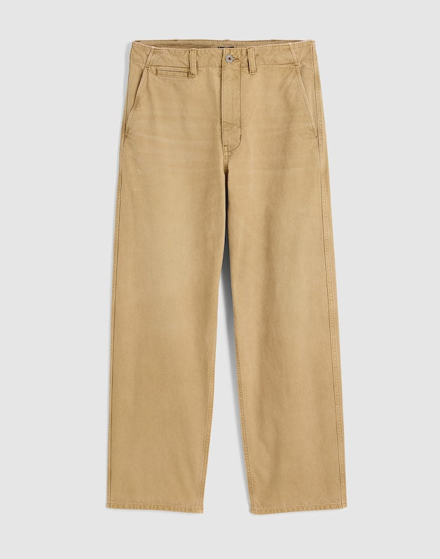 The Canvas Utility Pant VINTAGE KHAKI