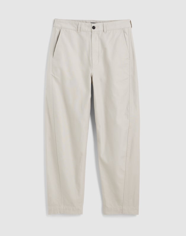 The Arc Pant STEEL
