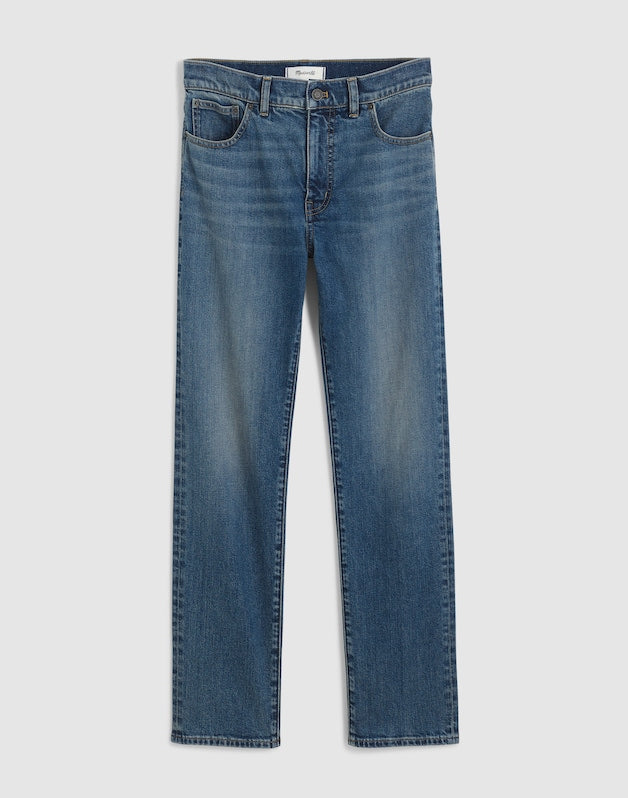 The Tall Jules Slim-Straight Jean CONCHO WASH