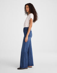 The Emmy Wide-Leg Jean PELION WASH