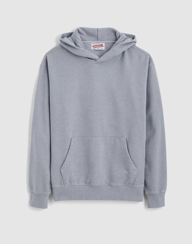 The McCarren Hoodie ASHEN BLUE