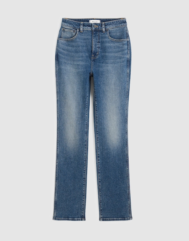 The Tall Curvy Pencil Jean CONCHO WASH